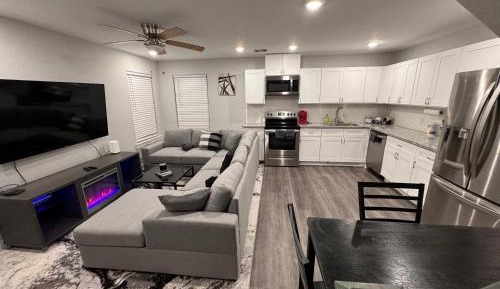 Three-Bedroom House