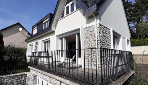 Holiday Home