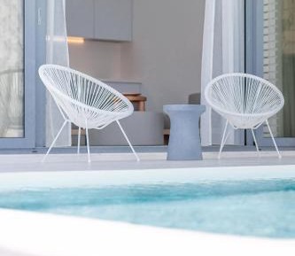 Quadruple Room with Sea View
