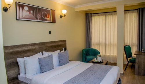 Deluxe Single Room
