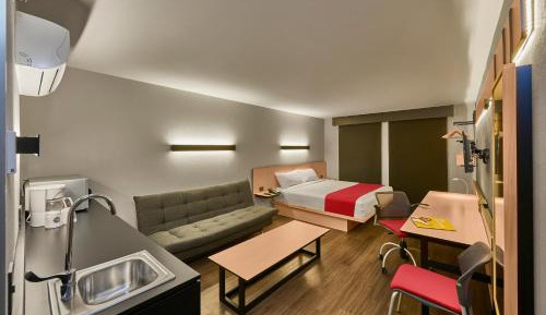Superior Queen Room with Sofa Bed