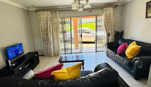 One-Bedroom House