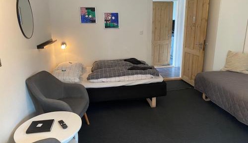 Double or Twin Room with Shared Bathroom