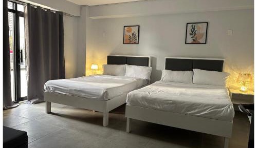 Family Double Room
