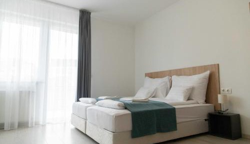 Quadruple Room with Balcony