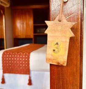 Double or Twin Room with Private Bathroom