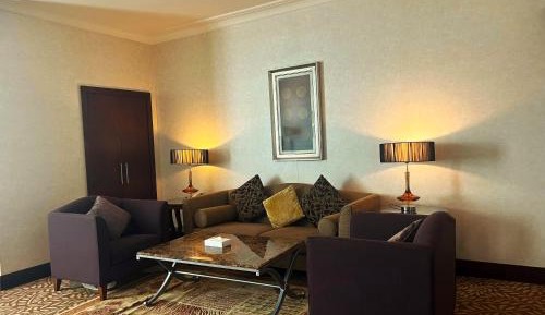 Royal Suite Two Rooms Tower1