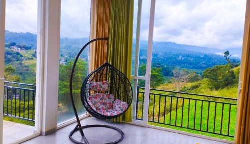 Double Room with Mountain View