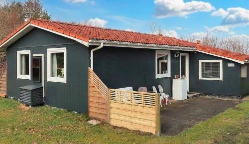 Two-Bedroom Holiday Home