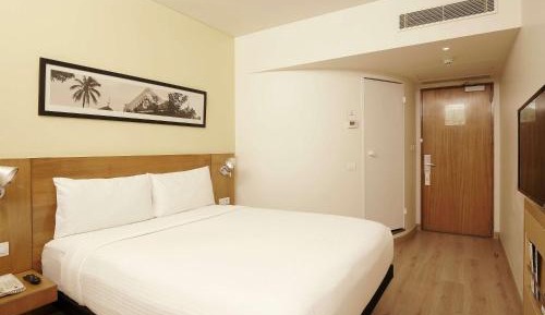 Superior Queen Room - High Floor