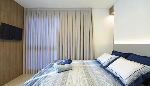 Two-Bedroom Apartment with Terrace