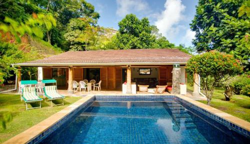 Two-Bedroom Villa