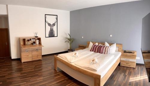 Suite with Balcony