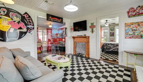 Holiday Home