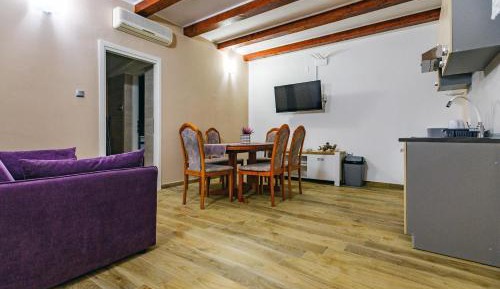 Two-Bedroom Villa with Terrace