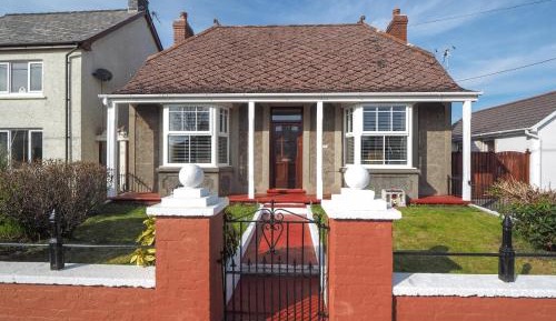 Four-Bedroom House