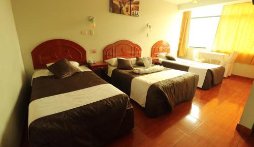 Quadruple Room