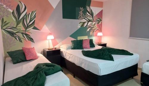 Standard Quadruple Room