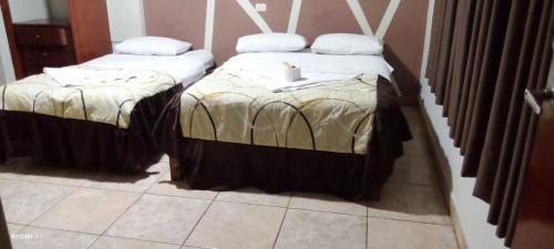 Twin Room with Private Bathroom