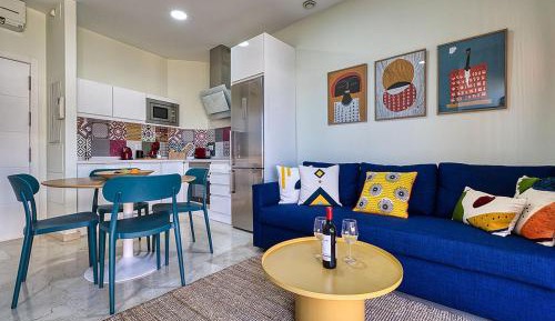 Two-Bedroom Apartment