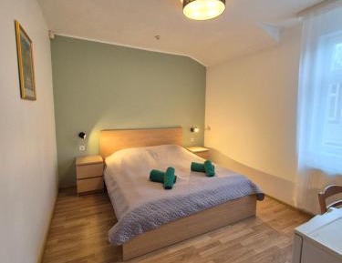 Double Room with Private Bathroom