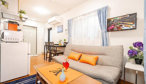 Quadruple Room with Balcony