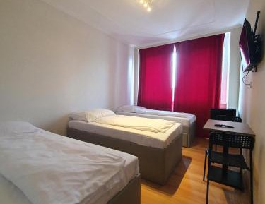 Triple Room with Private Bathroom