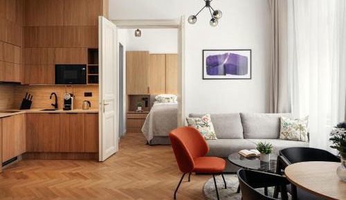 Executive Two-Bedroom Apartment