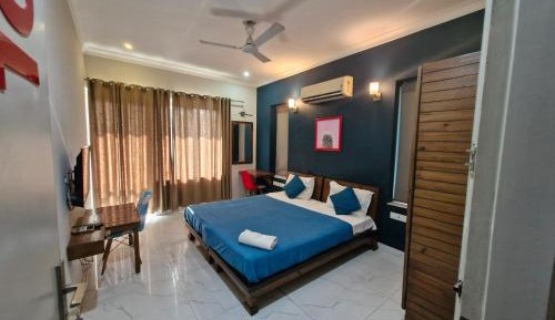 Double Room with Balcony