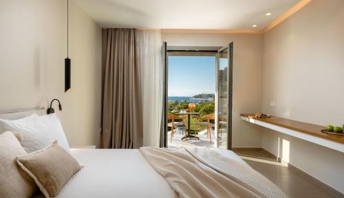 Superior Suite with Sea View