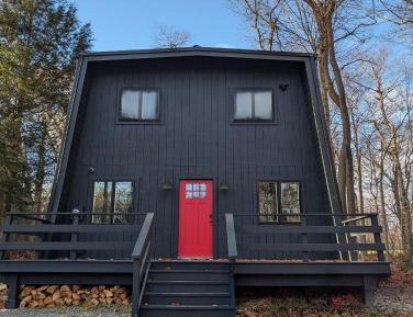 Three-Bedroom Chalet