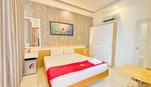 Double Room with Private Bathroom