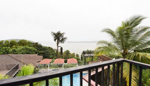King Room with Sea View
