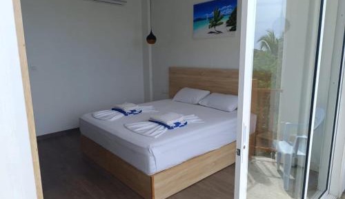 Deluxe Single Room with Sea View