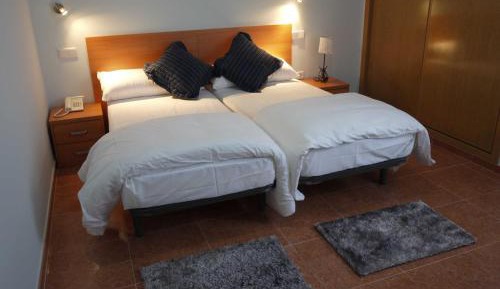 Double or Twin Room with Parking