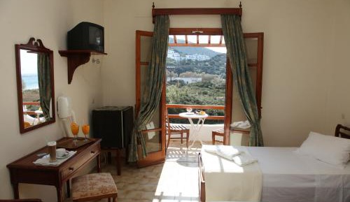 Double or Twin Room with Village View-Upper Floor