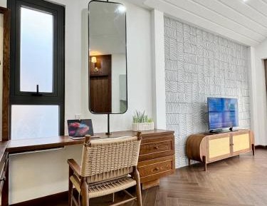 Villa with Sea View