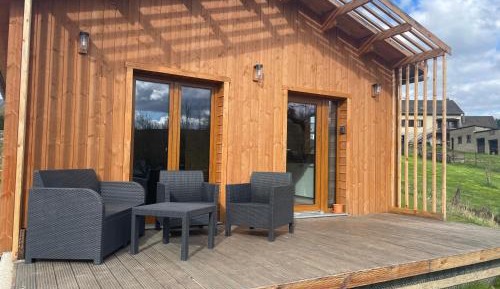 Two-Bedroom Chalet