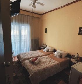 Budget Twin Room