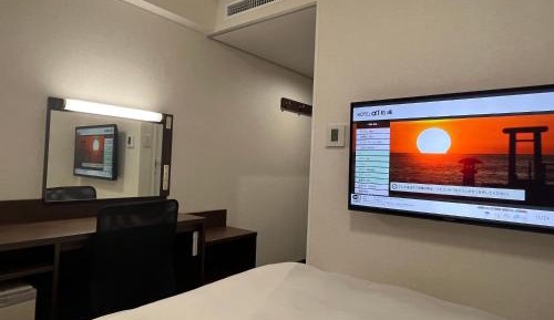 Single Room - Smoking