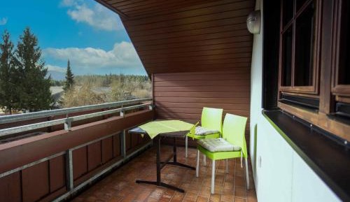 Family Room with Terrace