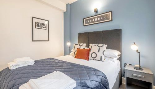 Classic Two-Bedroom Apartment