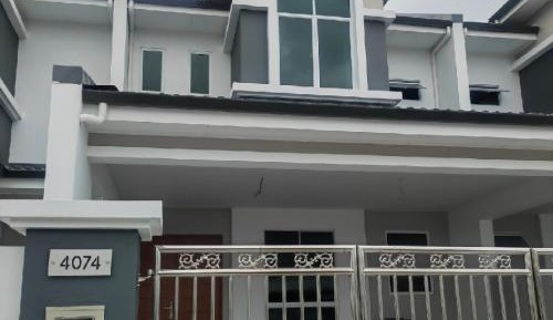 Four-Bedroom House
