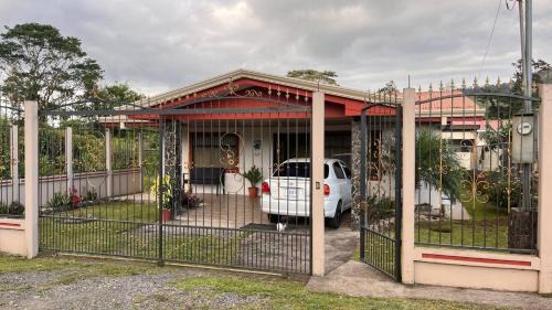 Two-Bedroom House