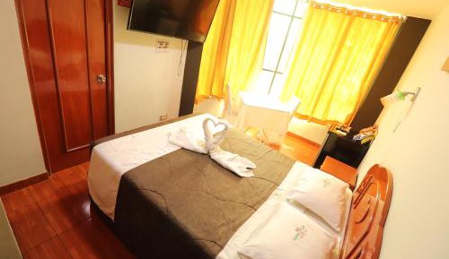 Standard Double Room