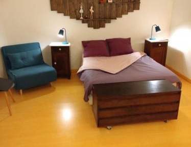 Large Double Room