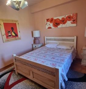 Double Room with Shared Bathroom