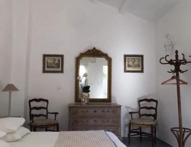 Double Room with Mountain View