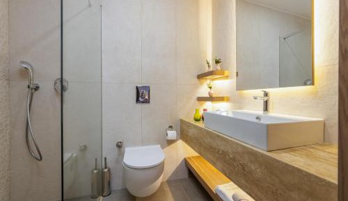 Double Room with Pool View