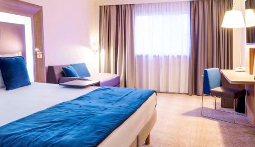 Superior Double Room with Shower